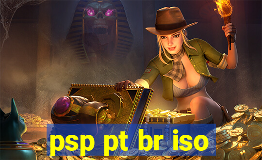 psp pt br iso